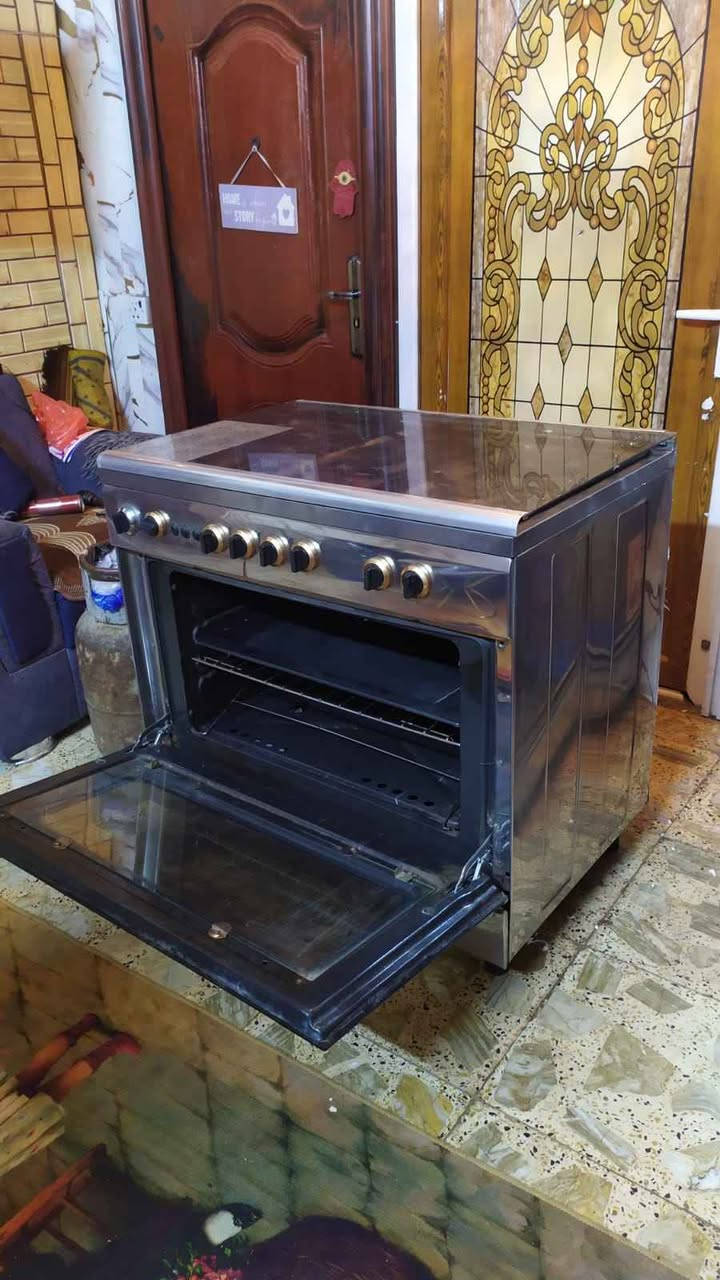 طباخ خمس عيون مصري فريش شغال عيون وفرن مكاني بغداد سعره 190 سل ستيل بغداد, العراق


**إذا كنت صاحب هذا الإعلان وتريد حذفه لأي سبب، رجاءا أرسل رسالة إلى الدعم الفني**