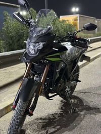 دايوان ادفنجر 2026  رقم اربيل  محرك 300cc لدات  دسك امامي خلفي  شاشة ا...