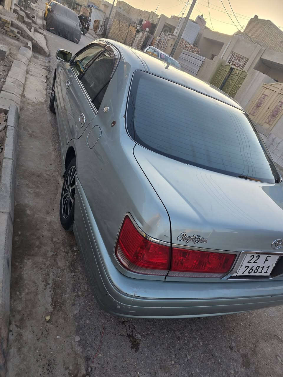 ملكه 2002 لون مميز للبيع عنوان ميسان مكلف بالنشر تواصل على الرقم***********
