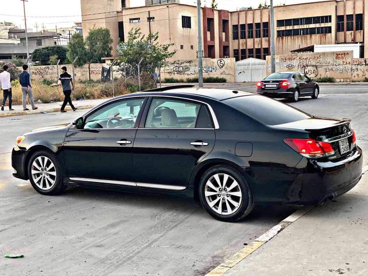 ‎Toyta avalon 2012 مانگ٣
نرخ 170 مه عامه له يه ك كه م
خليجى
 به ناو خومانه وه يه
 ته حويلو غه را مه ب‎ السليمانية, العراق


**إذا كنت صاحب هذا الإعلان وتريد حذفه لأي سبب، رجاءا أرسل رسالة إلى الدعم الفني**