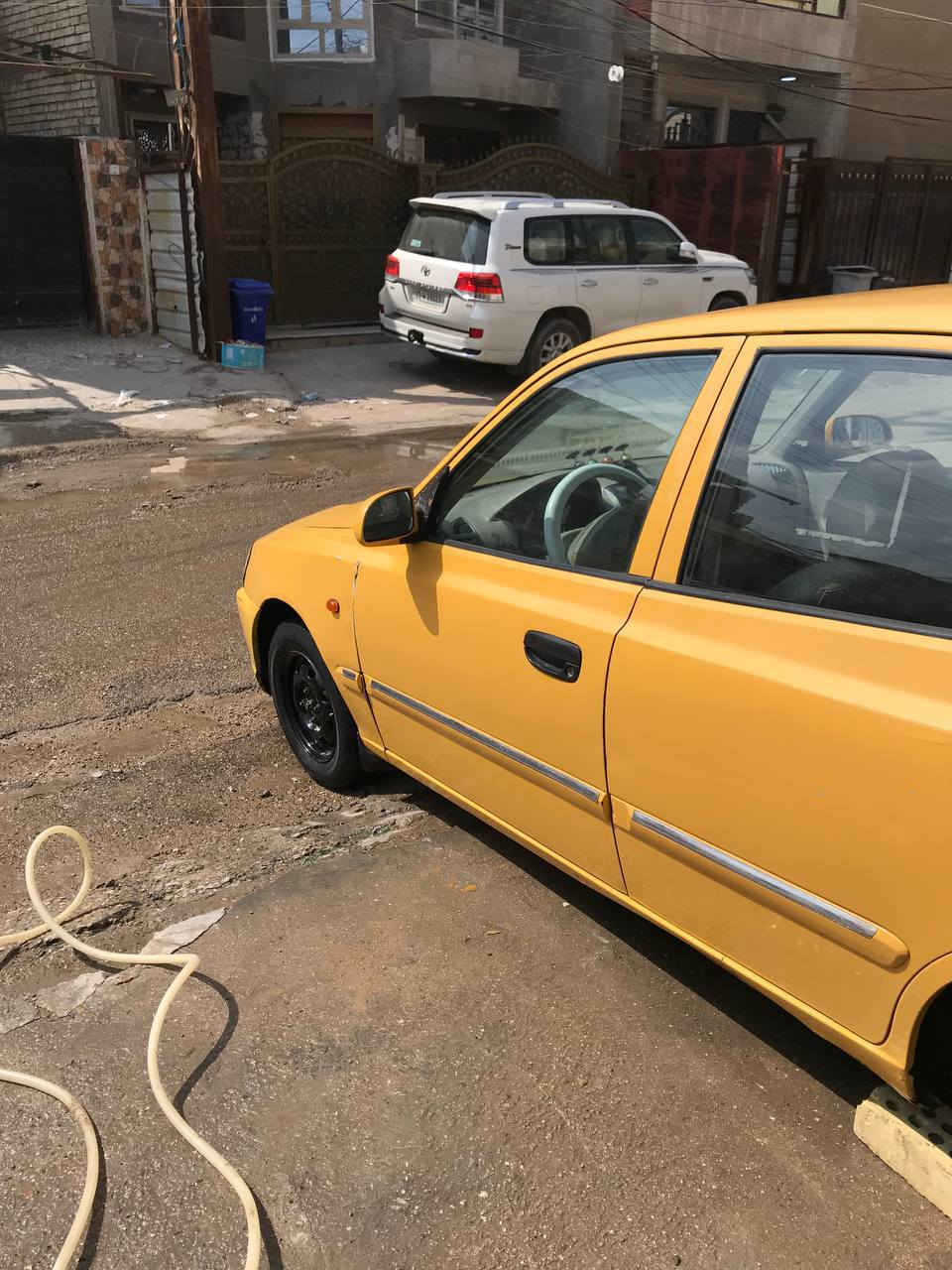 سلام عليكم هونداي فيرنا موديل ٢٠١٤ معيوده بيهة تبخير كير صدر امامي خلفي درامشفتات دسكات فلانجات كله خير من الله
ابيع مكينه كايمه 
مكاني 
ديالى 
السعر ٦٠ بيهة مجال 
رقمي ***********
كلشي موجود بل سوك
