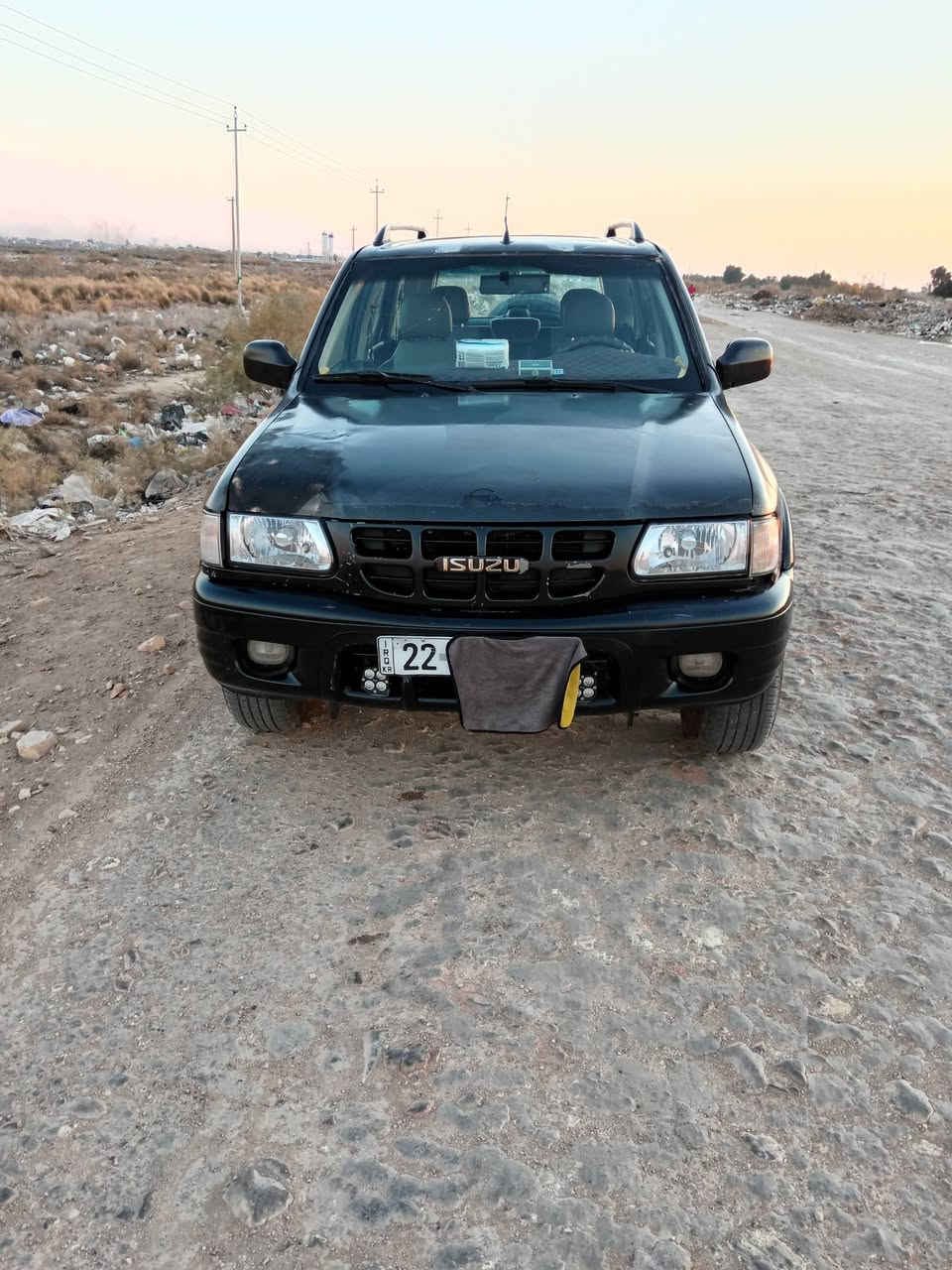 السلام عليكم ازوزا اوبل مونتيرا للبيع موديل 2001 بلاديه كير ومحرك خير من الله تبريد خير من الله تخم تاير صدر جديد مع دبلات باتري جديد كهربائيات كلها فول دوشمه جديده كشر بلادي بيه جراد رقم اربيل مسطره تريد تحويل تريد وكاله السعر 45 ومجالها قليل مستعجل على بيعها تسوه اكثرللستفسارالاتصال (***********)(***********)العنوان واسط عزيزيه
