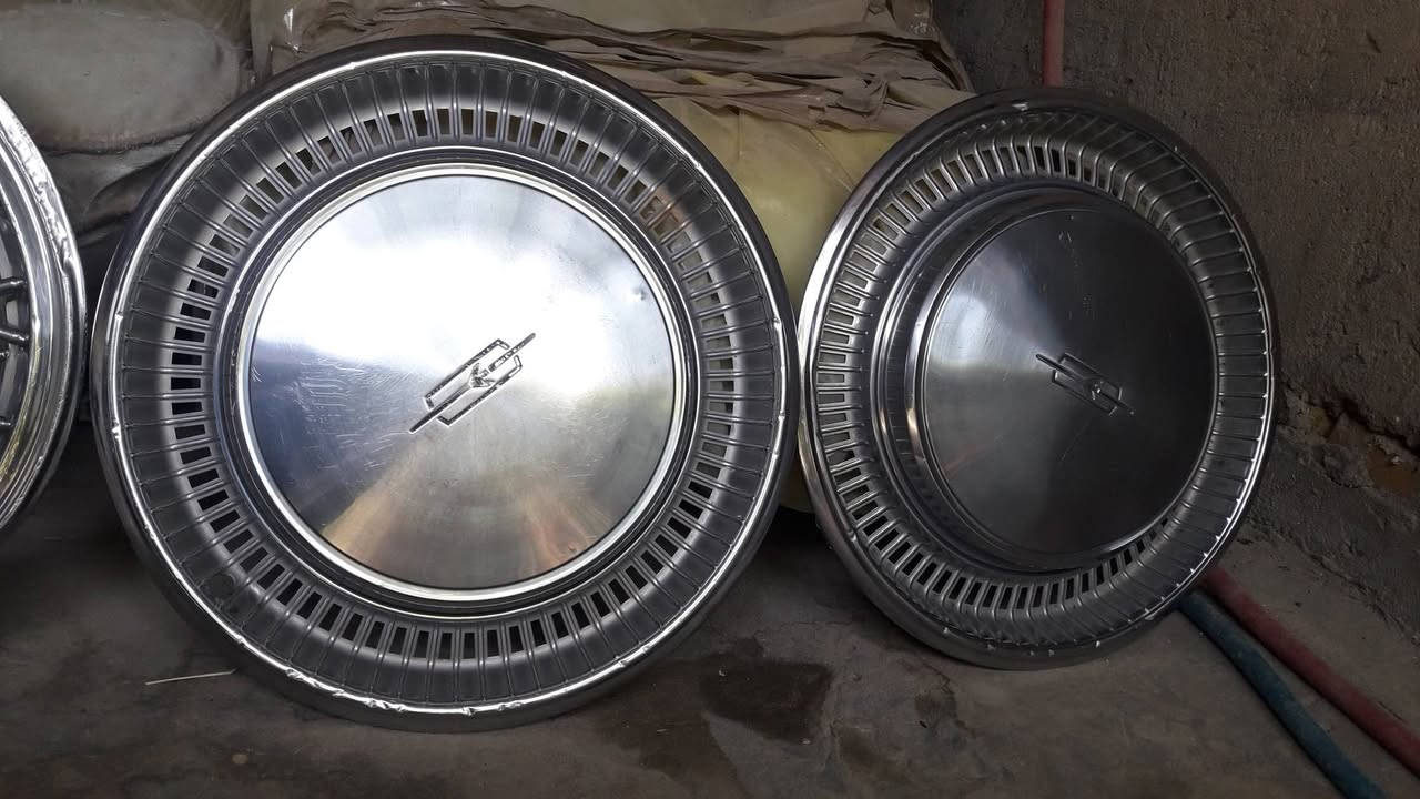 للبيع كبات اولدز حجم 14 / شلع 75 الف 
*********** 📞
