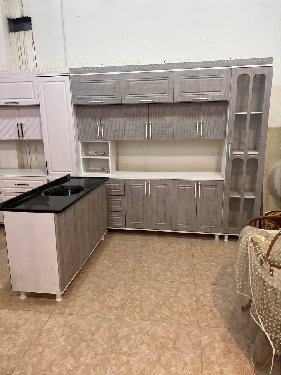 #كركوك #حيً #الاسرى ( مجمع صفاء السيد ) لبيع وشراء كافه انواع الأثاث المنزليه المستعمل والجديد / العنوان كركوك حي الأسره والمفقودين قرب جامع العدل مقابل اسواق ماشاءلله العائلي / للستفسار اتصل ع الأرقام   *********** او *********** تواصل واتس اب ومازنجر*********** #كركوك #حيً #الاسرى كركوك, العراق
