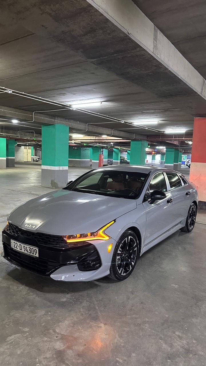 KIA-K5-2024🇰🇷للبيع 
GT-LINE✈️
سعر مناسب بلاش 150 مجال بسيط 
صبغ بيها كم قطعه انطيها عام بدون دواخل بجم كبس حوض كبس تكم شرط 
*فول مواصفات عدا البانوراما 
*لون سمنتي
*داخل احمر 
*رادار امامي + جوانب
*نقطه عمياء + اشارات ترحيب + اشارات بالمري
*محرك 1600 توربو✈️
*تحديد مسار + قيادة ذاتيا
*اربع انضمة قيادة عادي + سبورت + سمارت + كوستم
*شاشة جبيرة
*ماشيا 58 الف كيلو متر 
*بصمة تشغيل + تشغيل عن بعد + بصمة بوب 
*باقي مواصفاتها معروفا
رقم هزه وسنويه جديد باسمي شرط التحويل 
***********
