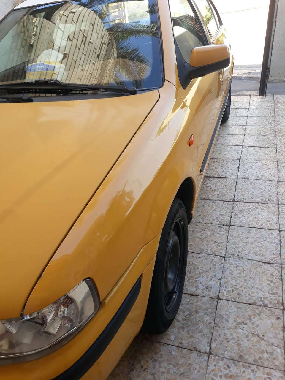 سمند موديل 2011 أجرة مكفوله تبريد حداديه ومكينه وكير تخم تاير كهربائيات وضفيره جديده مصفره هيئه وغرامات بأسمي ورقم انكليزي سنويه لل2030 
الاتصال عل رقم 
***********
