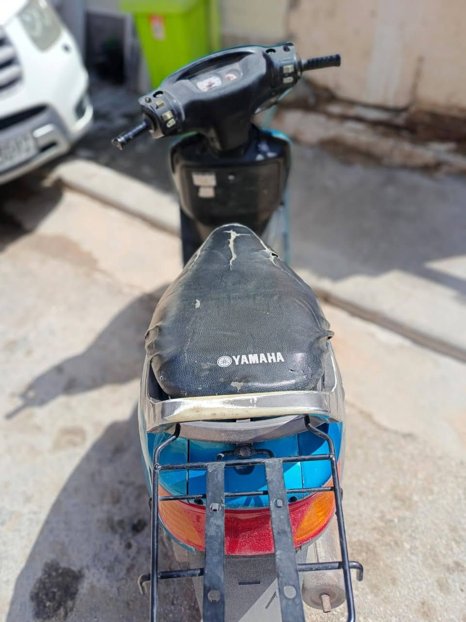 فراشه للبيع جاهزة مكينه كهربائية كله تمام عوزه باتري فقط لاتبخير ولاصوت *********** نجف حي السلام
