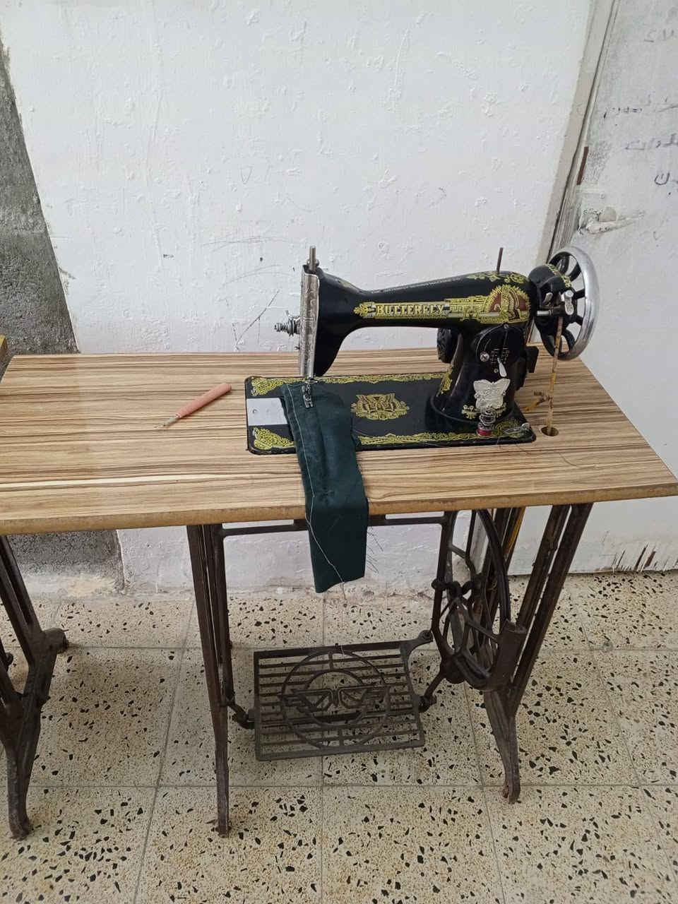 سلام عليكم ميكينه للبيع شرط النضافه سعرا 80 للمراسله عل ماسنجر 👍👍


**إذا كنت صاحب هذا الإعلان وتريد حذفه لأي سبب، رجاءا أرسل رسالة إلى الدعم الفني**