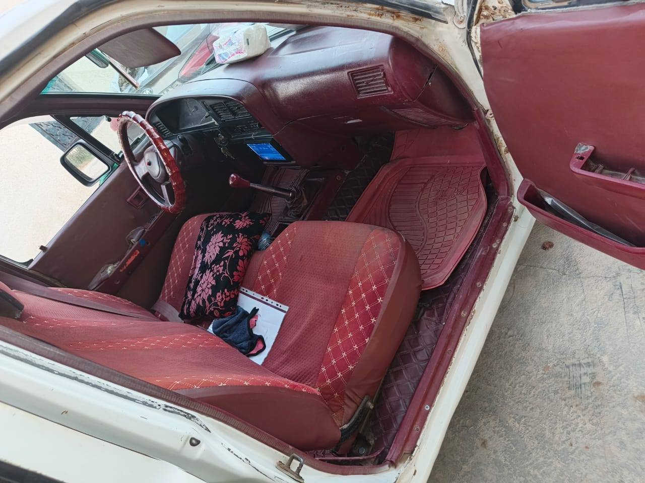 بيكم تيوتا 93 محرك ثري واي
السعر 63 مكان الصويره
***********
