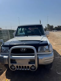 كالوبر • ٢٠٠٢ • مكينة مبدلة