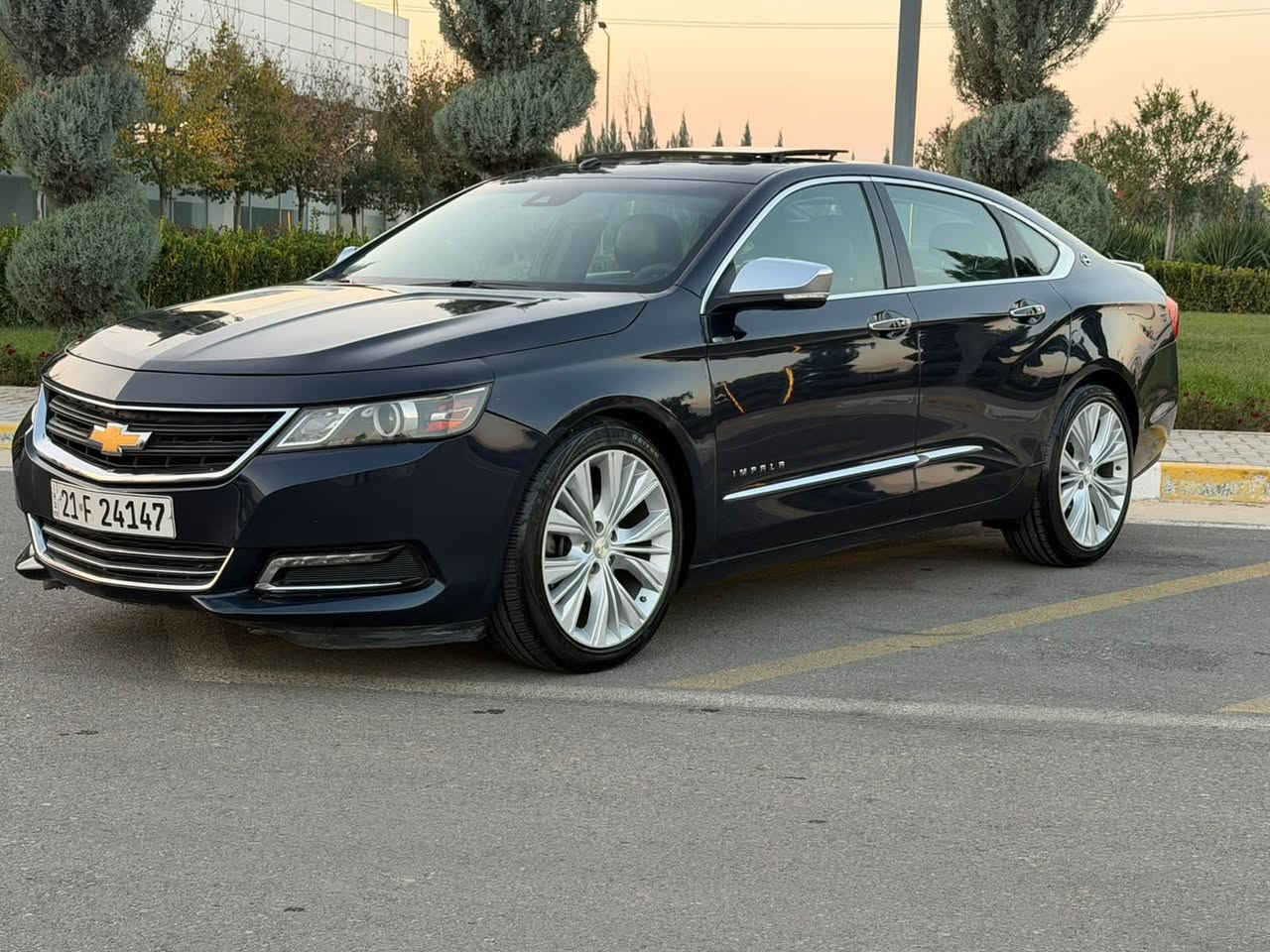 ‏شوفرليت ‏امبالا ‏موديل 2016 مواصفات بريمير فول مواصفات 6سلندار سيارة جديدة ونظيفة صبغ ثلاث قطع أمامي بدون دوخل مكان سليمانية سعر 122$ وبيها مجال ￼￼￼￼☎️📞***********￼
