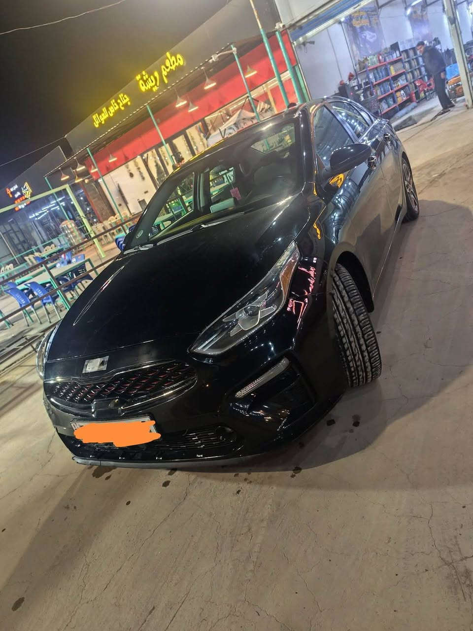 سلام عليكم فورتي 2019 فول عده البصمه رقم اربيل بسمي سياره وارد امريكي ضرر دعاميه اماميه وبلعراق قطعتين جاملغ خلفي وجنطه تبديل نفس الون بدون صبغ الجنطه مصبوغ بس سياره حلوه وخير من الله للبيع 130وبيه مجال 
مكان السياره سكندريه المحمودية, بابل


**إذا كنت صاحب هذا الإعلان وتريد حذفه لأي سبب، رجاءا أرسل رسالة إلى الدعم الفني**