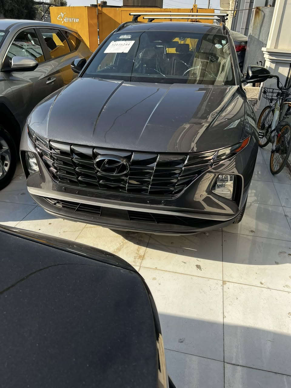 هيونداي توكسون 2022. NLIEN. اصدار خاص ومميز  ماشية 11الف  ضررها كلش حلو وبسيط وكله بشرط  سعر السيارة   200 قفل  القفل مرقم اربيل جاهز ثاني يوم تحويل    والى اكو هيج مواصفات بهل سعر تعال انطيك السيارة على حسابي   للستفسار 

  نفس الرقم بي وتساب. ***********

***********
