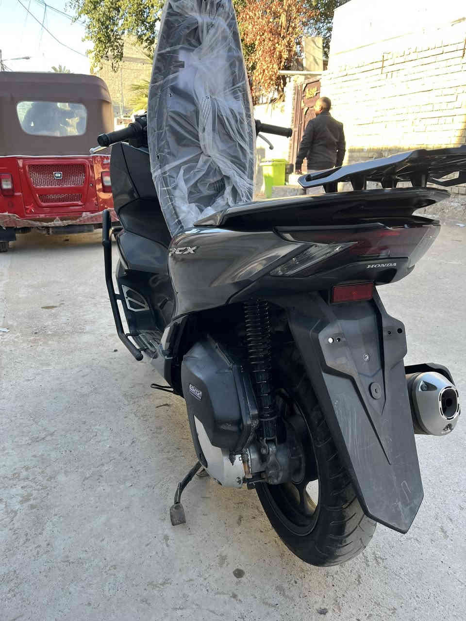 السلام عليكم بي سي اكس جيل رابع مكفوله كفاله عامه مال رمبه ما صارلها هواي منازله مكاني مدينه الصدر الجوادر شراي جيب فيتر وتعال شلع عيوني الرقم  مراسله واتساب فقط***********
