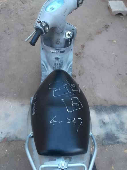 دراجه ماكس للبيع جديده صار 15 يوم من اخذتها كلش نضيفه السعر 900 قفل قفل ***********
