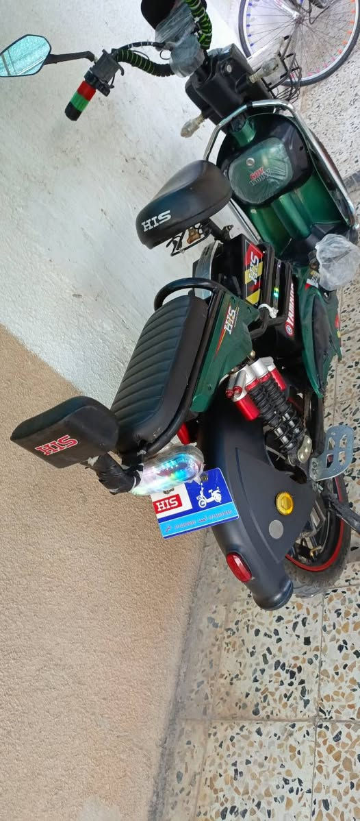 دراجة شحن His حجم 20 5 باتري نظيفه فقط جهاز بصمة تشغيل عاطل تشتغل سويج وكارت سرعة 99 
للبيع السعر 340 الف وبي مجال


**إذا كنت صاحب هذا الإعلان وتريد حذفه لأي سبب، رجاءا أرسل رسالة إلى الدعم الفني**