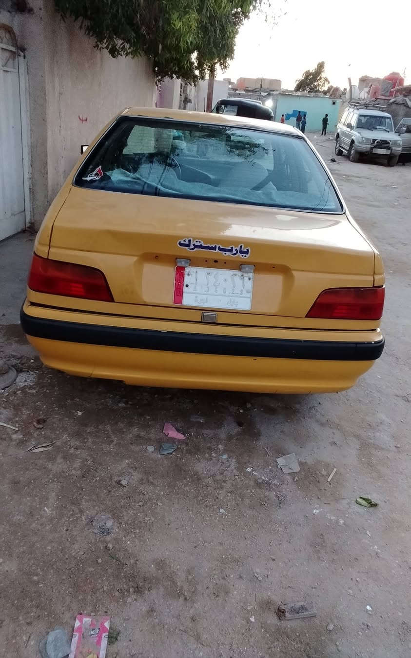 السلام عليكم سياره للبيع بيجو بارص موديل 2015 جير ومكينه مقفولات بسعر 32 وبيها مجال مكان السياره كربلاء ***********
