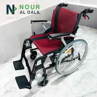 📢📢📢📢🧑‍🦼🧑‍🦼🧑‍🦼🧑‍🦼 كرسي متحرك مواصفات الإسباني جديد بالكارتون خفيف الوزن...