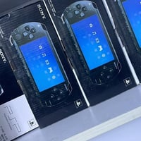 PSP اصلي • مهكر 6.61 • ١٦٠ لعبة