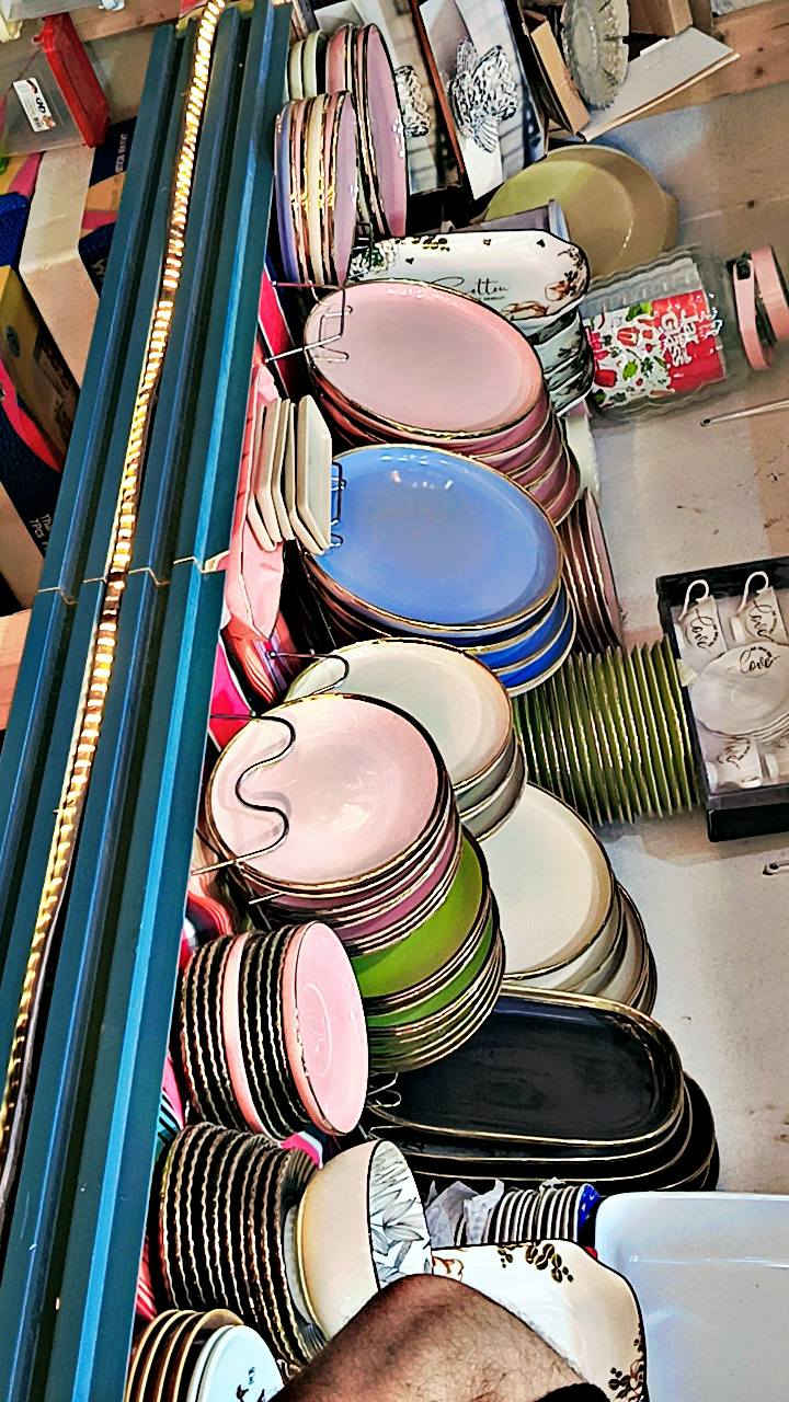 غراض منزليه قواري مواعين كلاصات كلشي جديد العنوان شارع الالف مقابل مطعم المضايف مجاور نجم الكصاب


**إذا كنت صاحب هذا الإعلان وتريد حذفه لأي سبب، رجاءا أرسل رسالة إلى الدعم الفني**