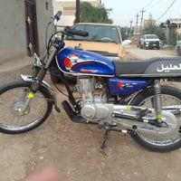 دراجة • مكينة انتنس • اوراق اصلية