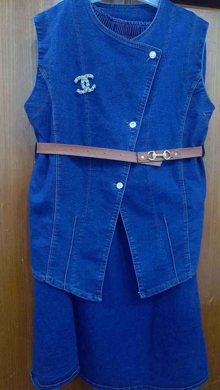 سلام عليكم يلك وتنورة جابوا توصيل ومصار عليه قياس 48 السعر 20


**إذا كنت صاحب هذا الإعلان وتريد حذفه لأي سبب، رجاءا أرسل رسالة إلى الدعم الفني**