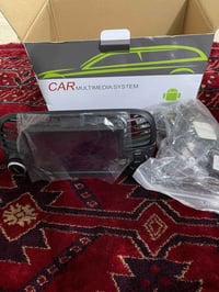 شاشة أندرويد • رباعي النواة ١٫٣GHz • شاشة لمس ١٠٢٤×٦٠٠