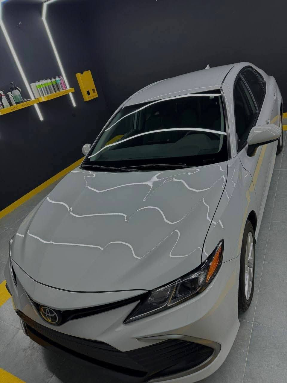 Toyota Camry LE
مۆدێل:2024
بزوێنەر:4 پستن 2.5L VVT DOHC
هێزی ئەسپ:203H
٥٨٠٩ میل ڕۆشتووە 

ئۆتومبێلەکە نموونەیە
 لە جوانی و پاکی
وەک سفر وایە 
هەموو گیانی بەشەرت
ئێرباگ بلادییە و هیچ ئێرباگێکی نەتەقیوە 
هیچ ناوگرتنێکی نییە
تەنها چەمەلەغی لای ساردی هەیە
ئۆتومبێلەکە هیچ بۆیاغێکی نییە

شوێن:سلێمانی
ژمارەی تەلەفۆن:***********

بۆ نرخ پەیوەندی بکەن ئەگەر مشتەریت
