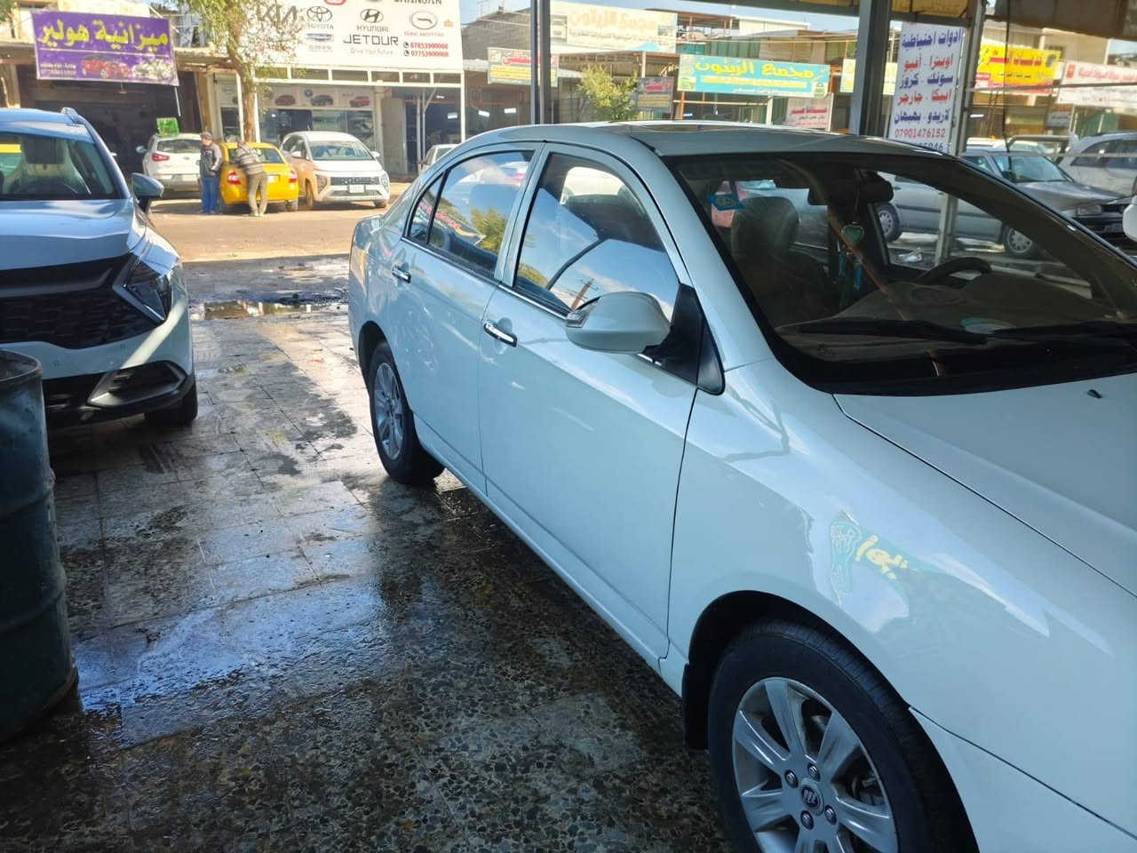 سلام عليكم
ليفان 2011 
***********
