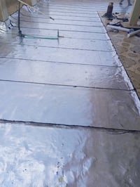 كركوك • تجديد ماستك وايزوكام • ضمان ١٠ سنوات