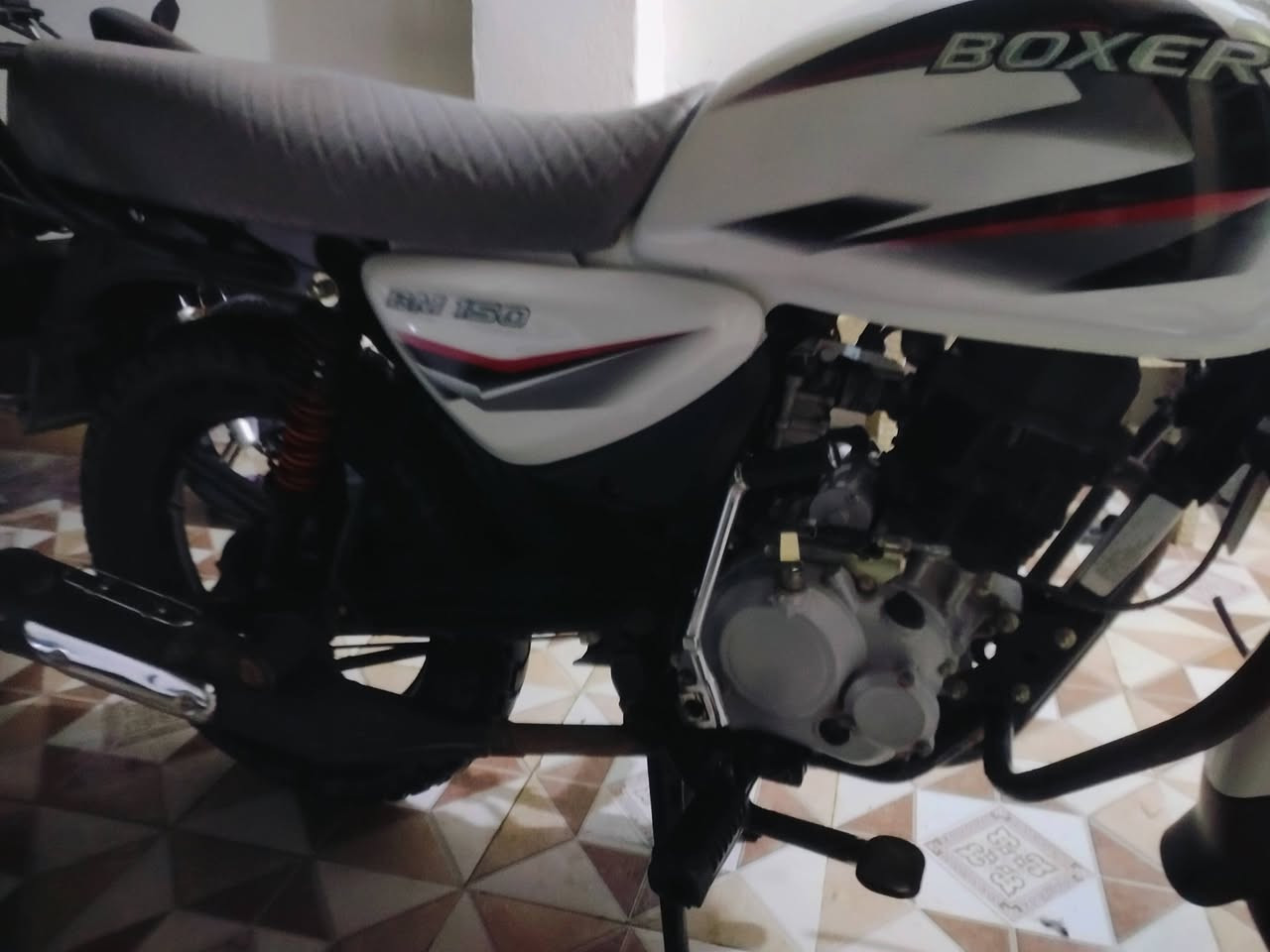 بوكسر 23
الدراجه خير من الله 
ال مكينه خرسه ما طاختها اسبانه 
كفاله عامه تحويل ثاني يوم 
للبيع او امراوس حسب ال قناعه 
***********
