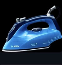 #تخفيضات #فترة_محدودة  مكواة بخارية كهربائية ماركةBOSCH موديل   ✅قاعدة...