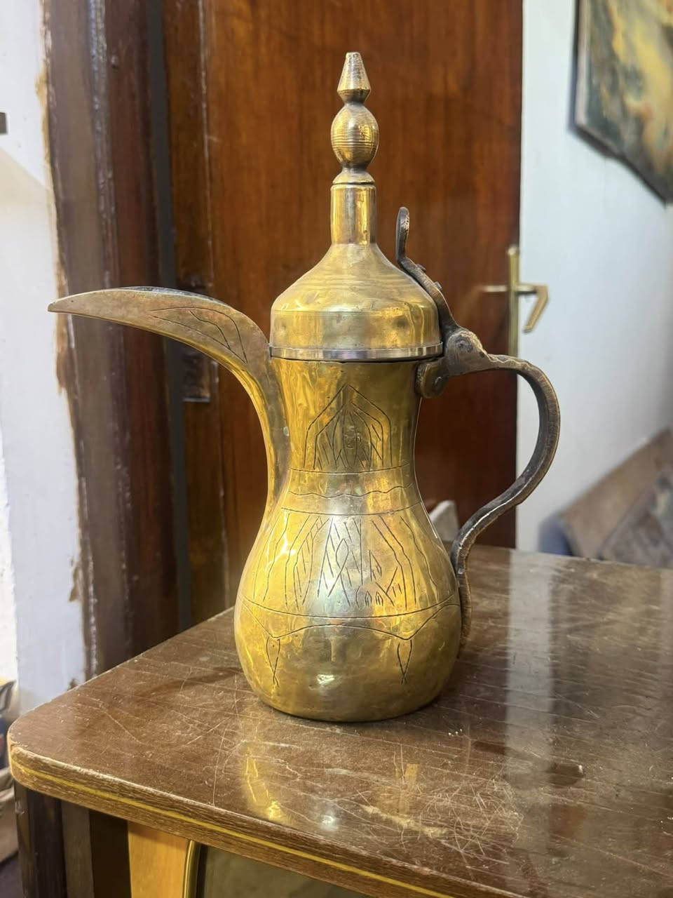 دله عمل نوري مرزوق منقوشه قياس (30)سنتم للاستفسار والطلب يرجى التواصل خاص او الاتصال على الرقم التالي ***********مصطفى دليمي
