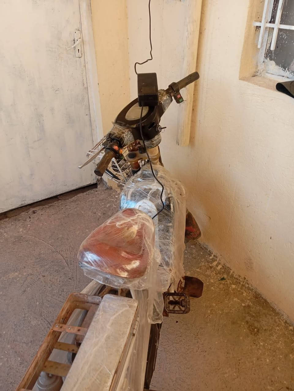 السلام عليكم دراجه للبيع سعرها 170 ***********
