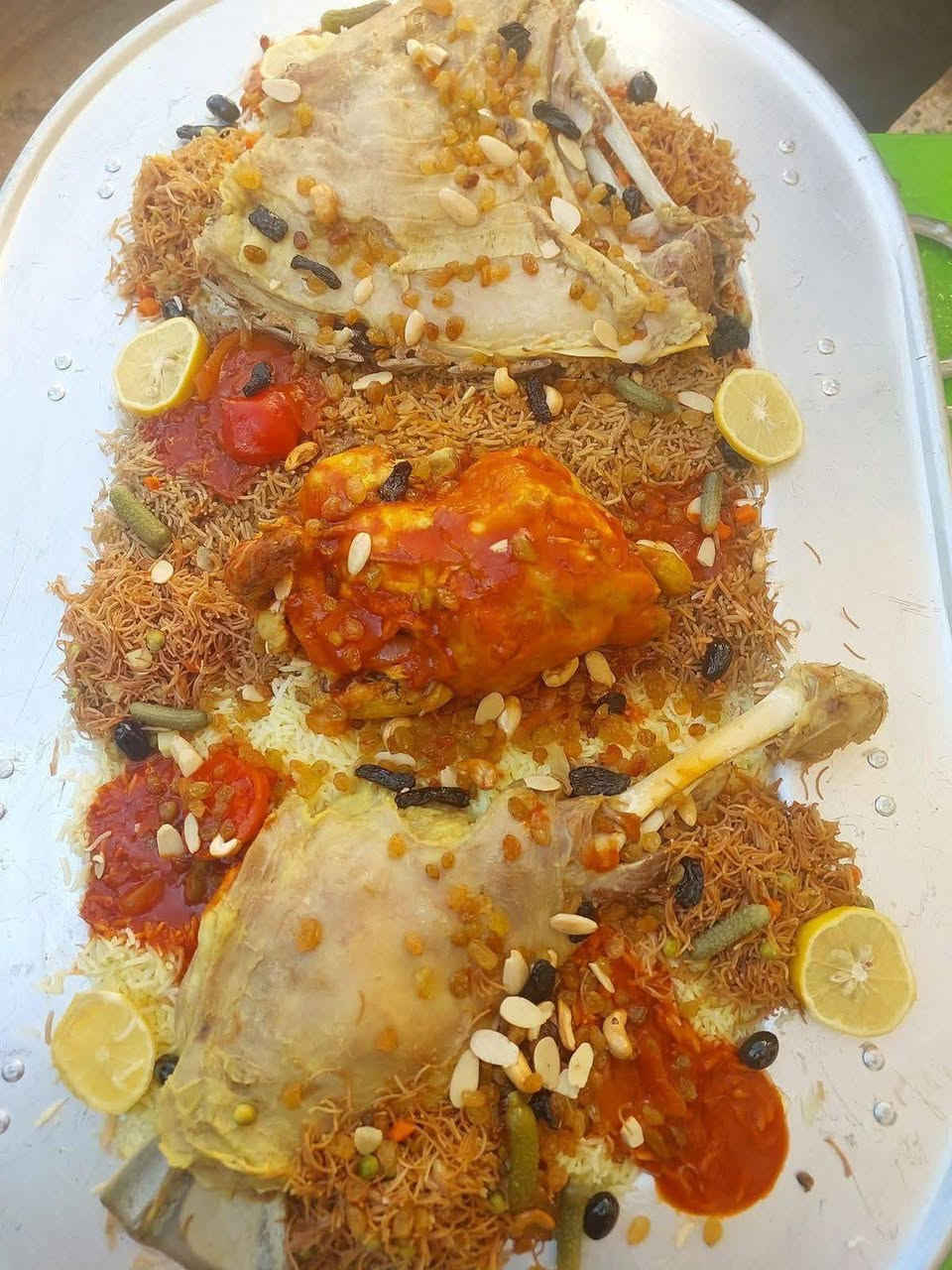 تجهيزات سجاد الموسوي لتجهيز كافه المناسبات 
مستعدون تجهيز كافة المناسبات تجهيز  عرس * خطوبة  سابع * دورة سنة * اربعينية *مجالس عزاء ويوجد لدينا طباخين ماهرين باسعار مناسبة
العنوان/ بغداد منطقه الشعب حي التجار نهايه شارع الاسواق المركزيه مقابل نادي العربي 
#التوصيل #مجاني #جميع #المناطق
‏‏‏‪0771 387 4583
***********
***********
