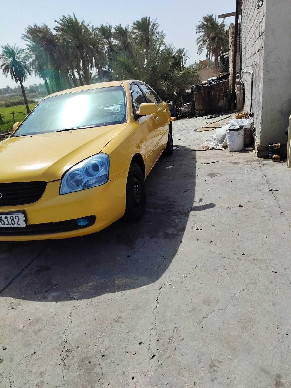 للبيع مديل 2008
امريكي مكفوله من عيب شرعي  ضربته بجم 

سياره بسمي 

بيه منضومه غاز 

مكاني ناصريه 

***********
