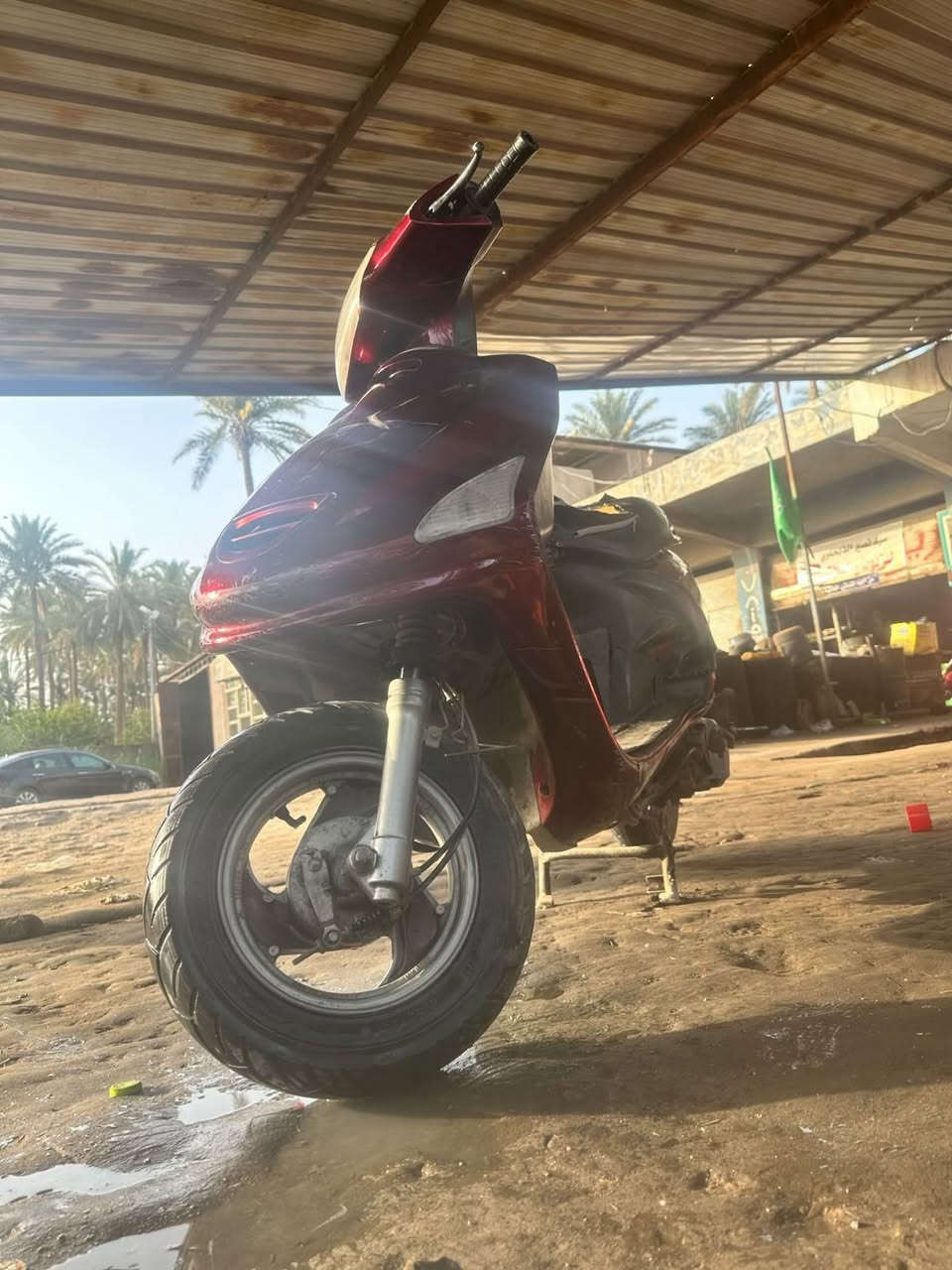((مكلف بالنشر))فراشه ✅
سلف هندر شغالات   ✅

كهربائيات كلهه شغاله شرط  ✅

دبلات خلفي تايرات جدد✅

مكينه مفتوحه مبدل ولفاات فقطط ✅

قفل ستيرن بريكات دسك امامي  ✅

دراجه حلوه ونضيفه شلعه ومعدل ✅

مكاني النجف كوفه   ✅

سعرها 375 وبيها مجال قليل ✅ 

تواصل عل رقم واتساب
{***********}
