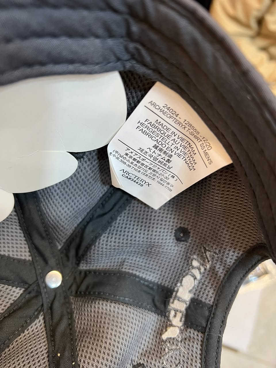 arcteryx
model_2021  vetnam


**إذا كنت صاحب هذا الإعلان وتريد حذفه لأي سبب، رجاءا أرسل رسالة إلى الدعم الفني**