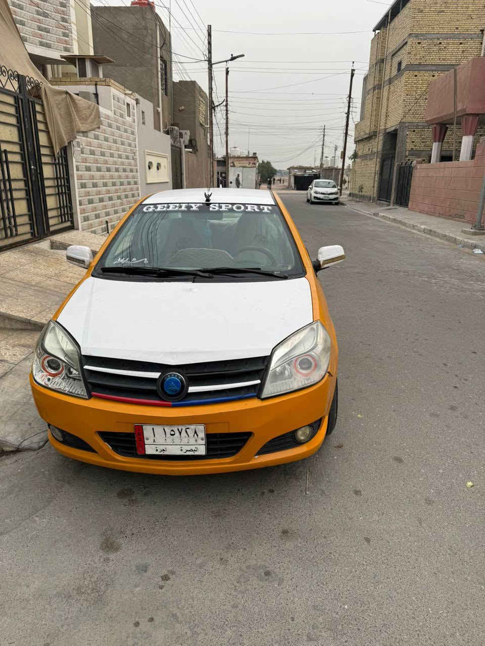 سياره جيلي ام كي مديل ٢٠١٣  محور كورله ومكلف بل نشر سعرها ٣٢ *********** البصرة, العراق
