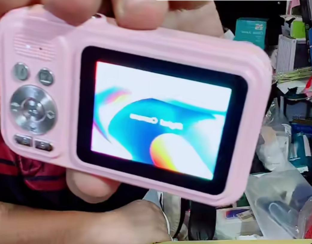 كامرة بهل شكل دقتهة كلش واضحة وجاي وياهة رام 32 گيگة


**إذا كنت صاحب هذا الإعلان وتريد حذفه لأي سبب، رجاءا أرسل رسالة إلى الدعم الفني**