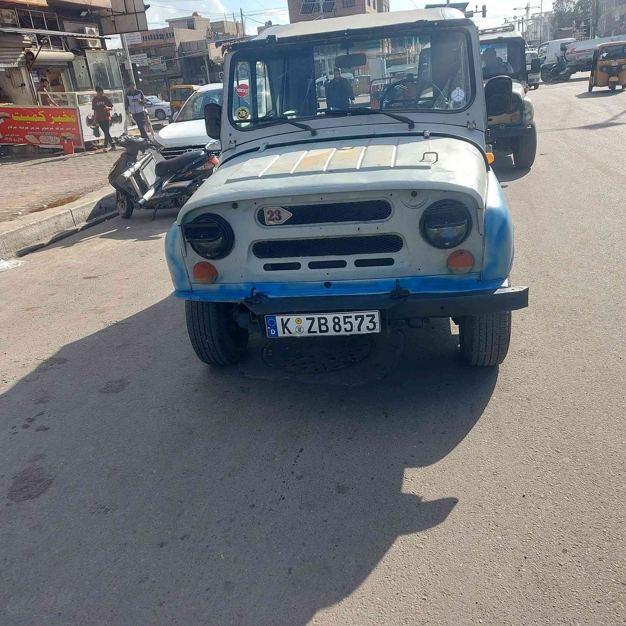 السلام عليكم واز للبيع 2000مكينه وكير ونجي خير من الله بدون 5500ملاين العنوان مدينه الصدر ***********
