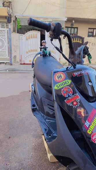 ماكس عدلة مال لعب مكينة 55 مزودة بيها معدل وشلعة راجمة تكسر الضهر بيها صالنصة رياضي كلج رياضي دبل رياضي ويل كب مشيف اصلي بيها سلف 55 
الدراجة خير من الله سعرها 425 وبيها مجال 
مكاني - بغداد البياع 
رقمي واتساب - ***********
