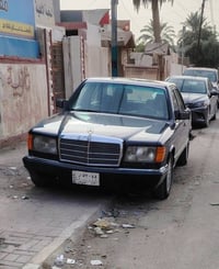 مرسيدس جامبو • محدثه 91 • تبريد ثلج