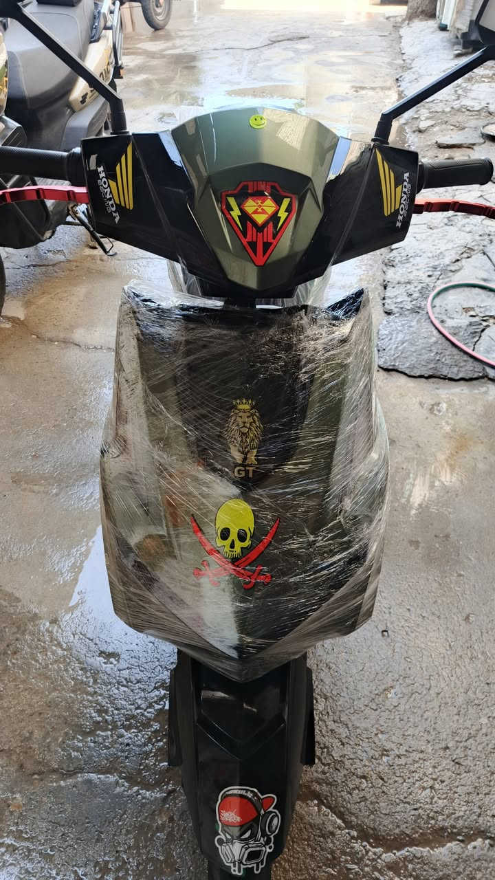 دراجه شحن سكنس فحل
ست بطاريات🔋
ملف ٢٠٠٠
موديل ٢٥
اربع سرع
استعمال شهرين ونص
سعر ٧٥٠


**إذا كنت صاحب هذا الإعلان وتريد حذفه لأي سبب، رجاءا أرسل رسالة إلى الدعم الفني**