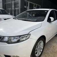 سيراتو ٢٠١٢ • بدون صبغ • تايرات جديدة