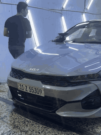 GT LINE K5 وارد امريكي موديل 2024 بجم بدون دواخل مكينة كير تبريد ثلج ع...