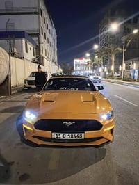 الغزالة للبيع 🧡 موستنك ايكو بوست 2022 كشف لون مميز  ماشية ١٦ الف السيا...