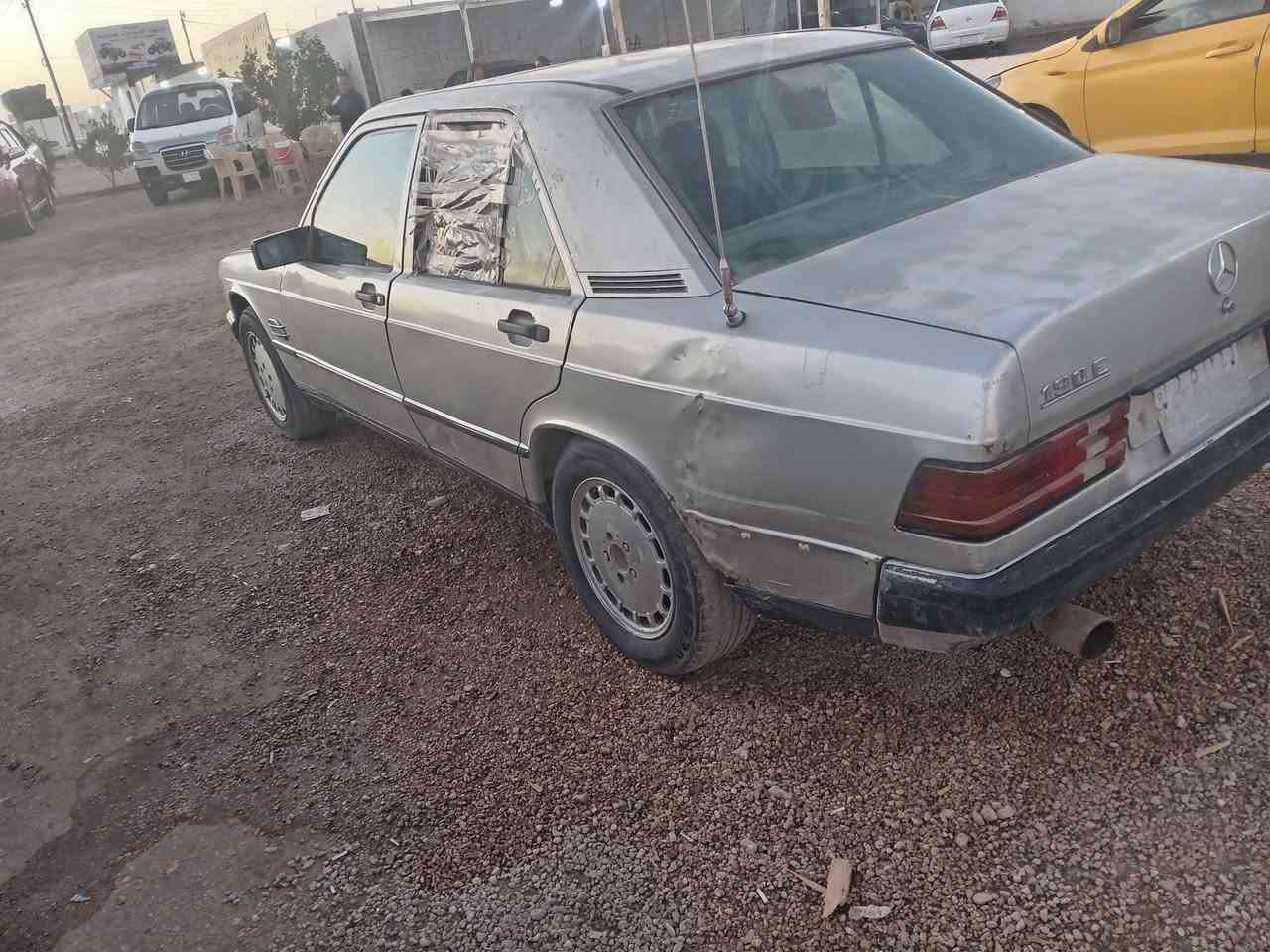 سلام عليكم
سياره مارسدس موديل ٩٠
سياره كما هو موضح في الصور
رقم صلاح الدين
السعر ٢٨
***********
