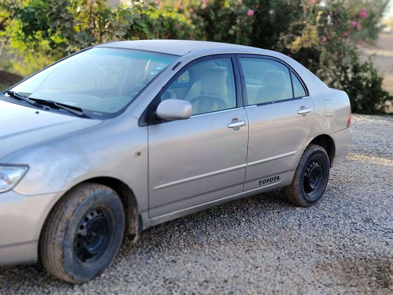 بيكاتشو ٢٠٠٧ ضرر چاملق وباب بدون دواخل مكان السياره مخمور السعر ٨٣ وبيها مجال الاتصال على الرقم. ***********
