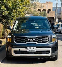 ‏سلام عليكم كيا تولورايد موديل 2024 دخول جديد ماشيه 31 الف  مواصفات  س...
